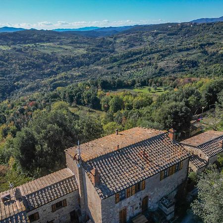 Agriturismo Antico Borgo Montacuto Pari Exterior photo