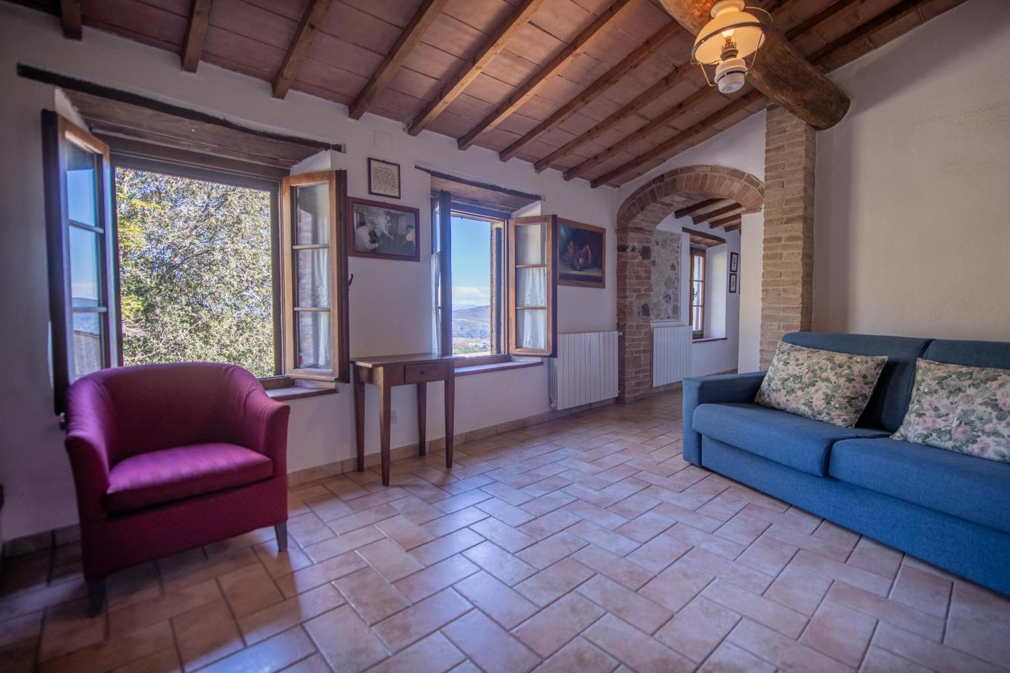 Agriturismo Antico Borgo Montacuto Pari Exterior photo
